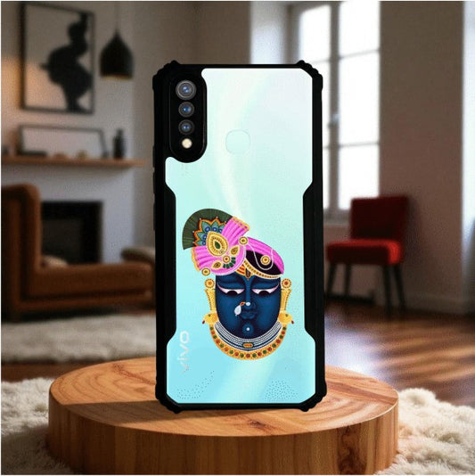 ivogue Shrinathji Mobile Cover For VIVO Y19 (4G)