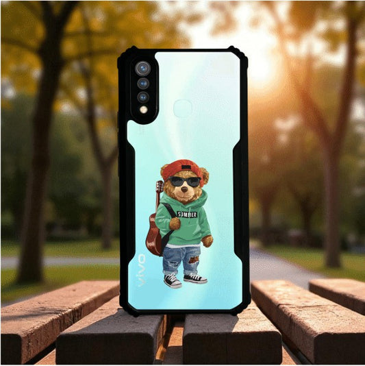 ivogue Music Boy Mobile Cover For VIVO Y19 (4G)