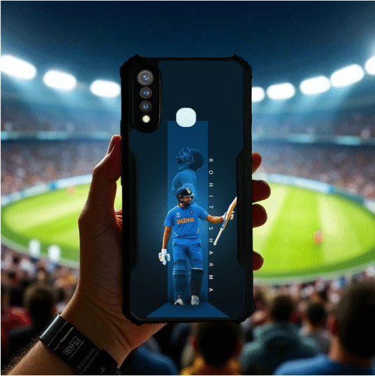 ivogue Hitman Edition Mobile Cover For VIVO Y19 (4G)