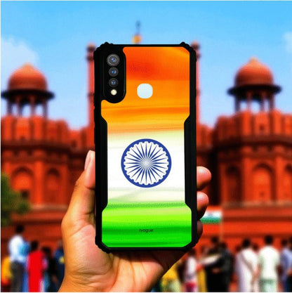 ivogue The Indian Soul Mobile Cover For VIVO Y19 (4G)