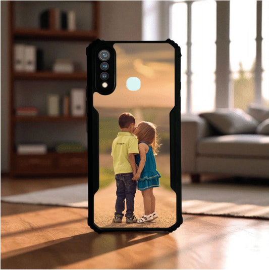 ivogue Innocent Love Mobile Cover For VIVO Y19 (4G)