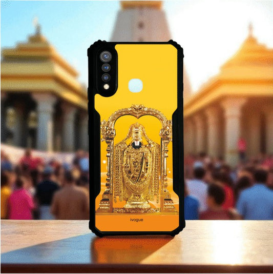ivogue Lord Venkatesha Mobile Cover For VIVO Y19 (4G)