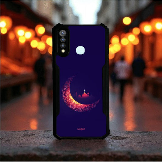 ivogue Eid Elegance Mobile Cover For VIVO Y19 (4G)