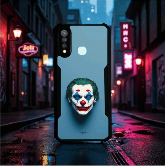 ivogue Joker Mobile Cover For VIVO Y19 (4G)