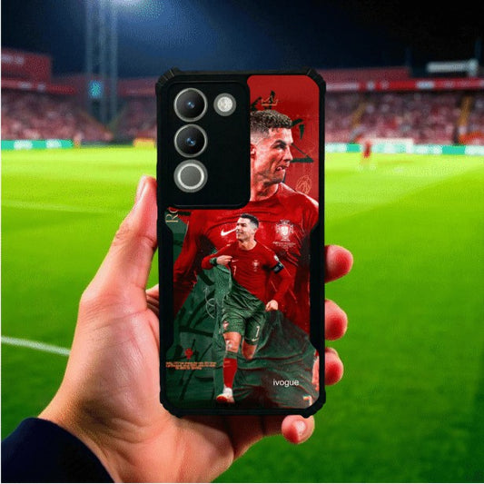 ivogue Ronaldo Mobile Cover For VIVO Y200