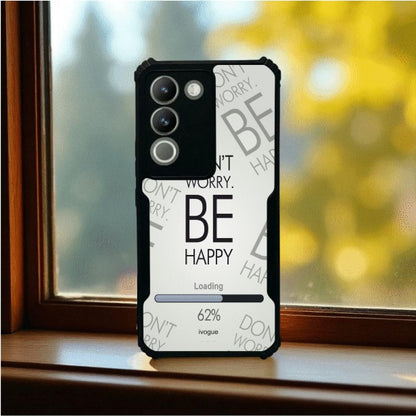 ivogue Be Happy Mobile Cover For VIVO Y200