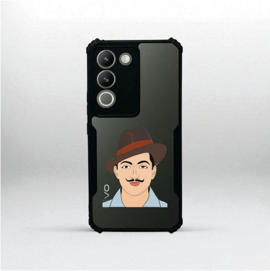 ivogue Bhagat Singh Mobile Cover For VIVO Y200