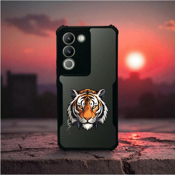ivogue Tiger Mobile Cover For VIVO Y200
