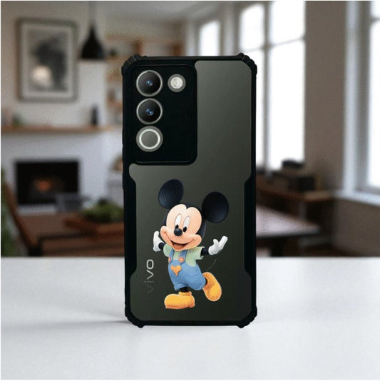 ivogue Mickey Mobile Cover For VIVO Y200