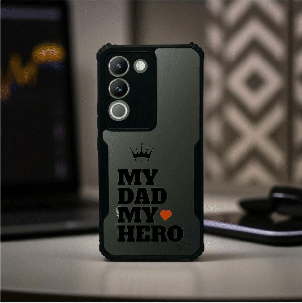 ivogue My Dad My Hero Mobile Cover For VIVO Y200