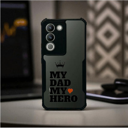 ivogue My Dad My Hero Mobile Cover For VIVO Y200