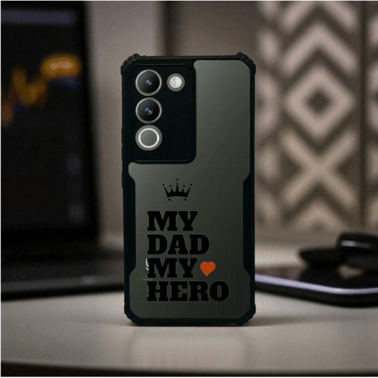 ivogue My Dad My Hero Mobile Cover For VIVO Y200
