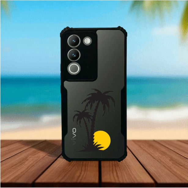 ivogue Nature Mobile Cover For VIVO Y200