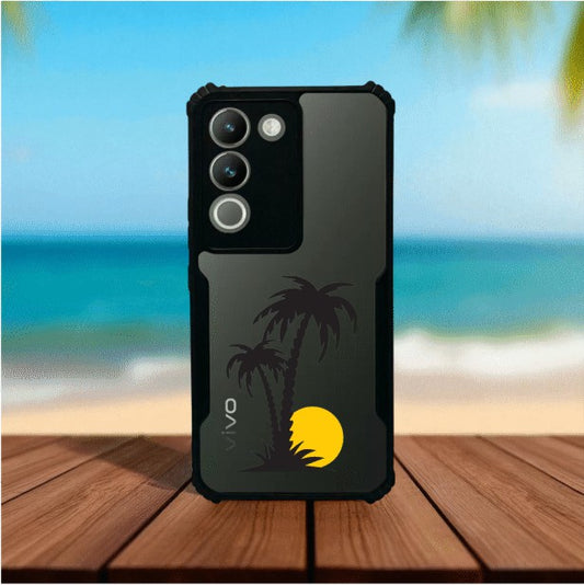 ivogue Nature Mobile Cover For VIVO Y200