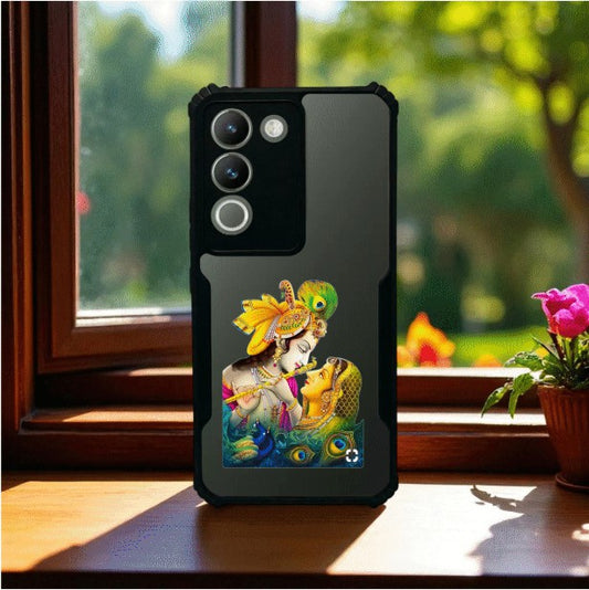 ivogue Radha Krishna Mobile Cover For VIVO Y200