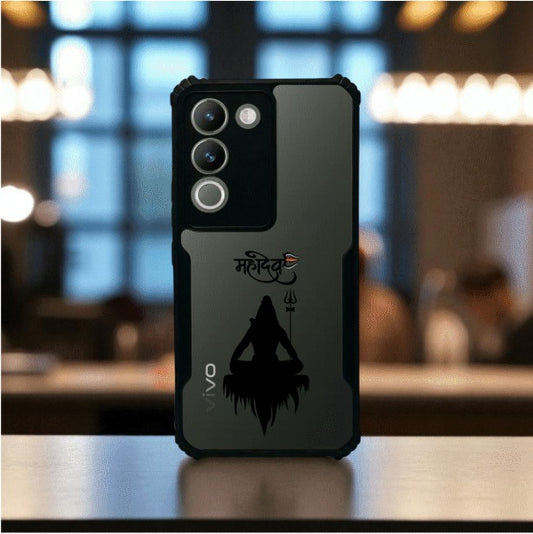 ivogue Mahadev Mobile Cover For VIVO Y200