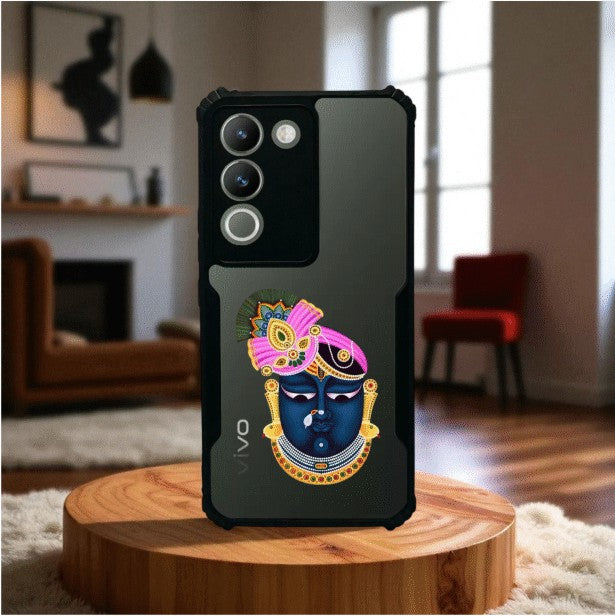 ivogue Shrinathji Mobile Cover For VIVO Y200