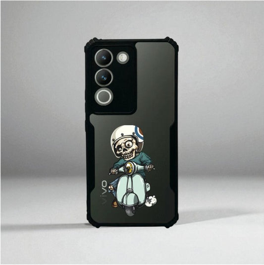 ivogue Zombie style Mobile Cover For VIVO Y200