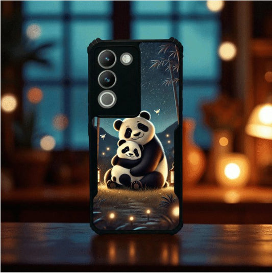 ivogue Forever Hug Mobile Cover For VIVO Y200