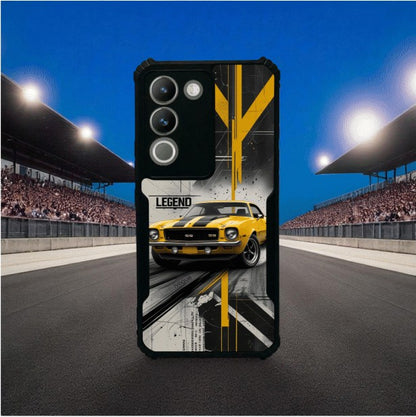 ivogue Drift King Mobile Cover For VIVO Y200