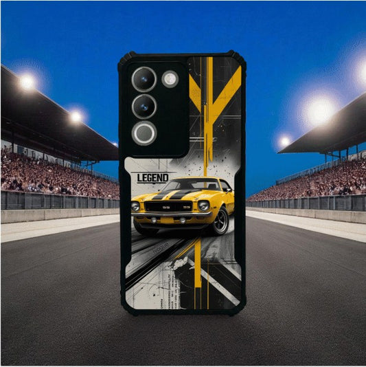 ivogue Drift King Mobile Cover For VIVO Y200