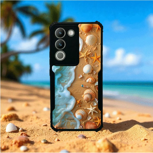 ivogue Ocean Bliss Mobile Cover For VIVO Y200