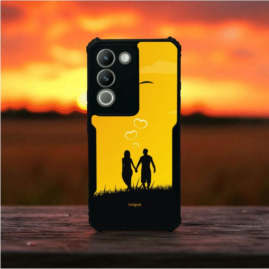 ivogue Sunset Romance Mobile Cover For VIVO Y200