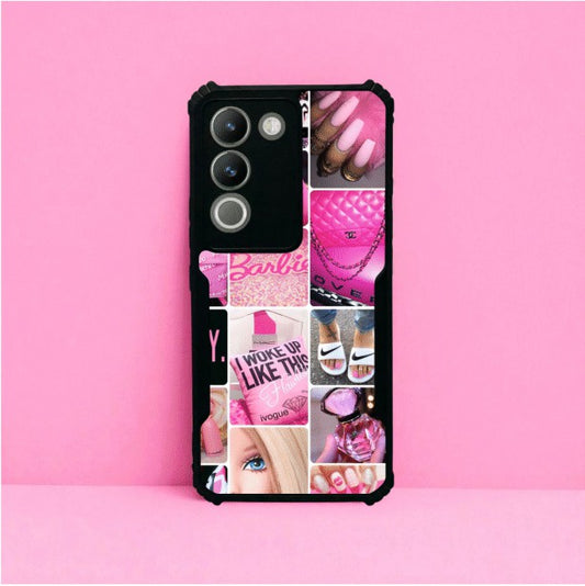 ivogue Barbie Vibes Mobile Cover For VIVO Y200