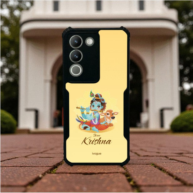 ivogue Bal Krishna Charm Case For VIVO Y200