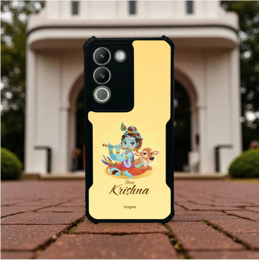 ivogue Bal Krishna Charm Case For VIVO Y200