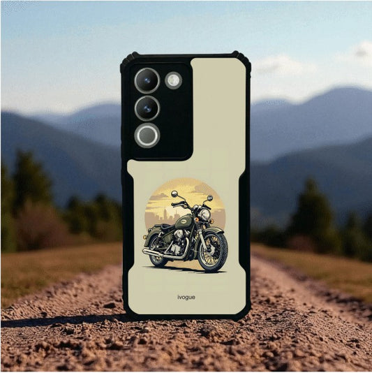 ivogue Olive Road King Mobile Cover For VIVO Y200
