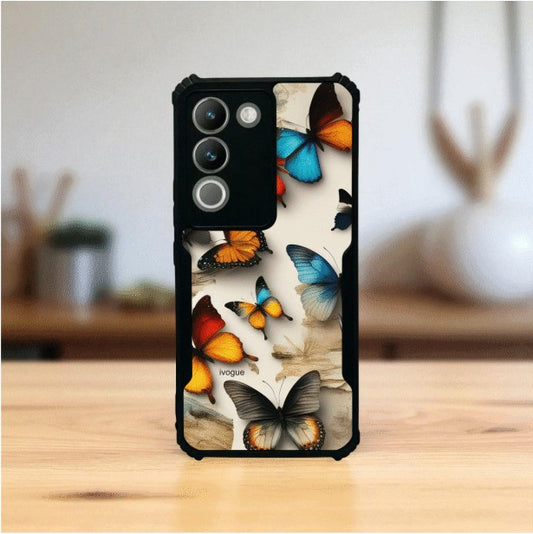 ivogue Nature in Flight Mobile Cover For VIVO Y200