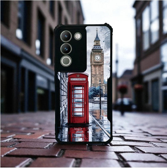 ivogue London Calling Mobile Cover For VIVO Y200