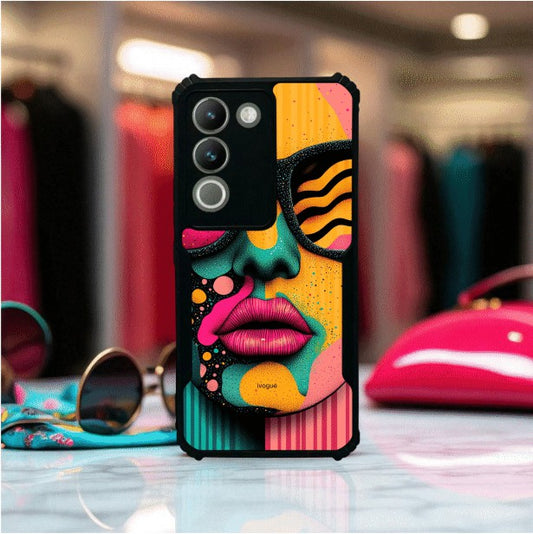 ivogue Modern Diva Mobile Cover For VIVO Y200