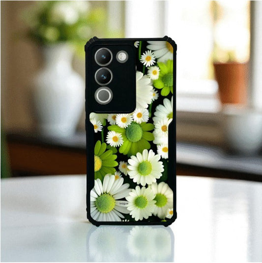 ivogue Green Harmony Mobile Cover For VIVO Y200