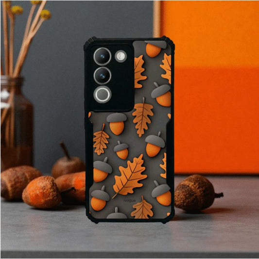 ivogue Oak & Acorn Mobile Cover For VIVO Y200