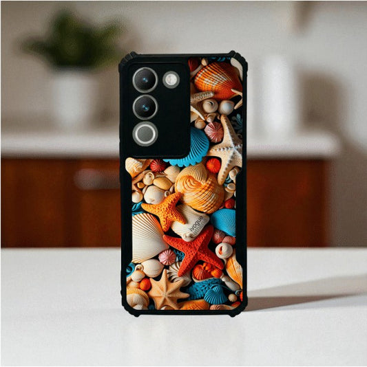 ivogue Coral Cove Mobile Cover For VIVO Y200