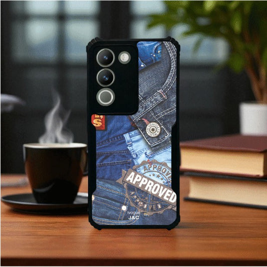 ivogue Rugged & Ready Mobile Cover For VIVO Y200