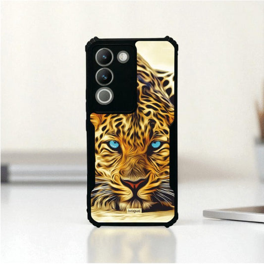 ivogue Jaguar Mobile Cover For VIVO Y200