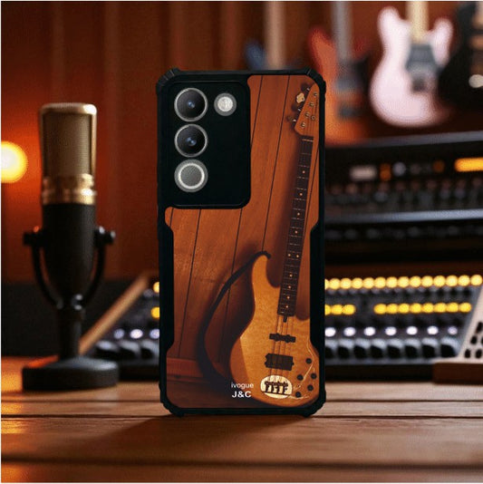 ivogue Guitar Mobile Cover For VIVO Y200