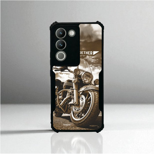 ivogue Ride Together Mobile Cover For VIVO Y200