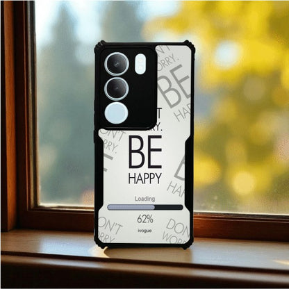 ivogue Be Happy Mobile Cover For VIVO Y29