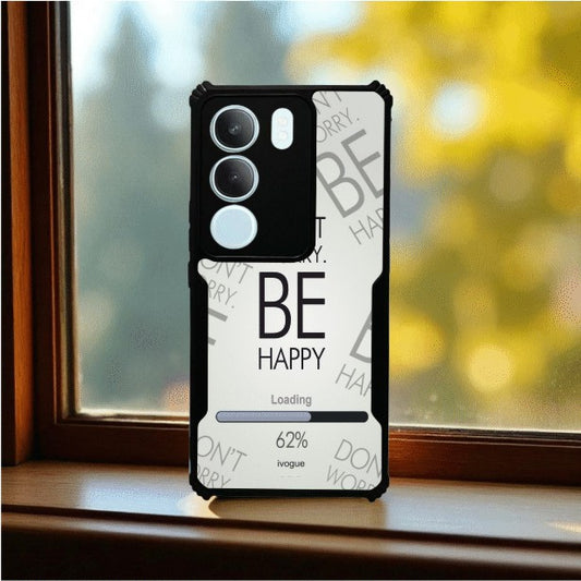 ivogue Be Happy Mobile Cover For VIVO Y29