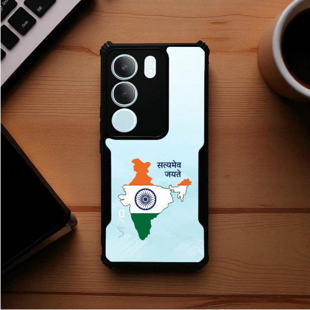 ivogue Satyamev Jayate Mobile Cover For VIVO Y29