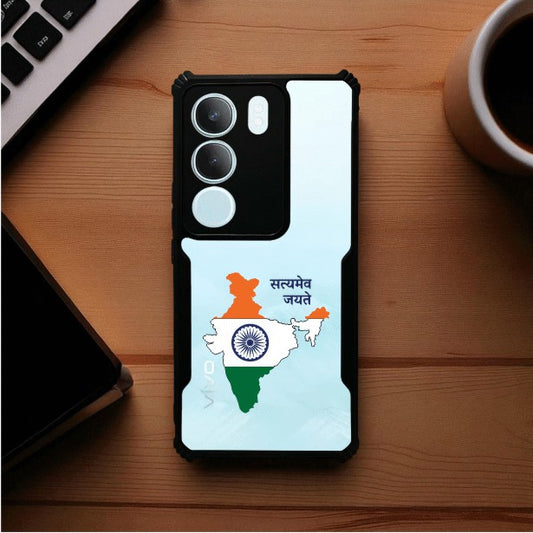 ivogue Satyamev Jayate Mobile Cover For VIVO Y29