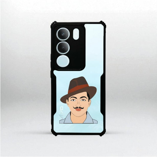 ivogue Bhagat Singh Mobile Cover For VIVO Y29