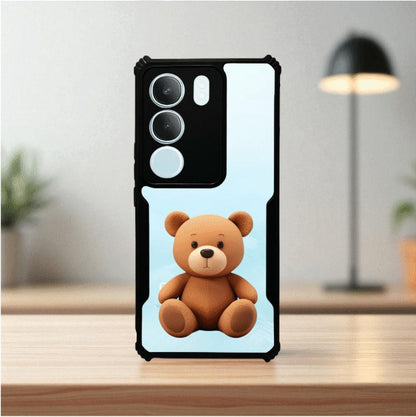 ivogue Teddy Mobile Cover For VIVO Y19s