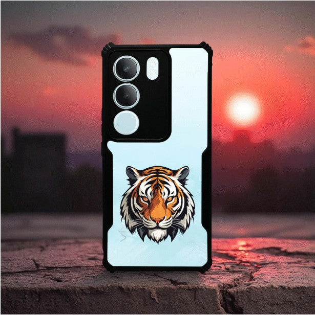 ivogue Tiger Mobile Cover For VIVO Y29