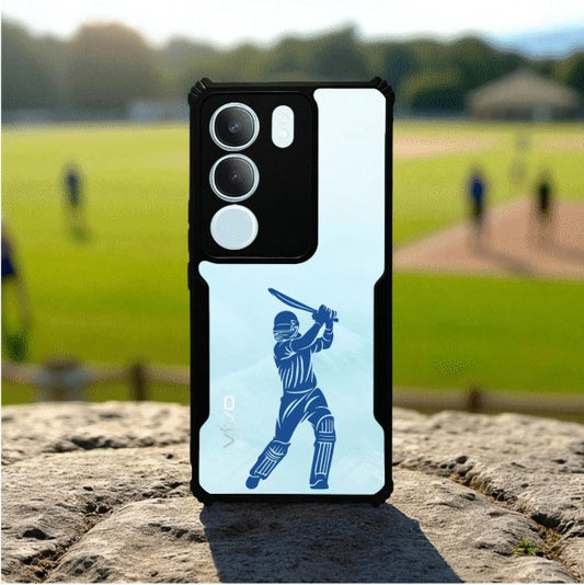 ivogue Cricket Mobile Cover For VIVO Y19s