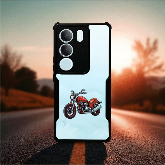 ivogue Bike Mobile Cover For VIVO Y19s
